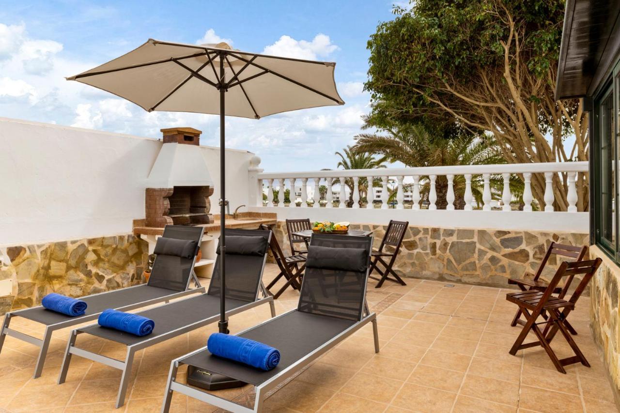 Lanzarote Villa Marla Costa Teguise Exterior photo